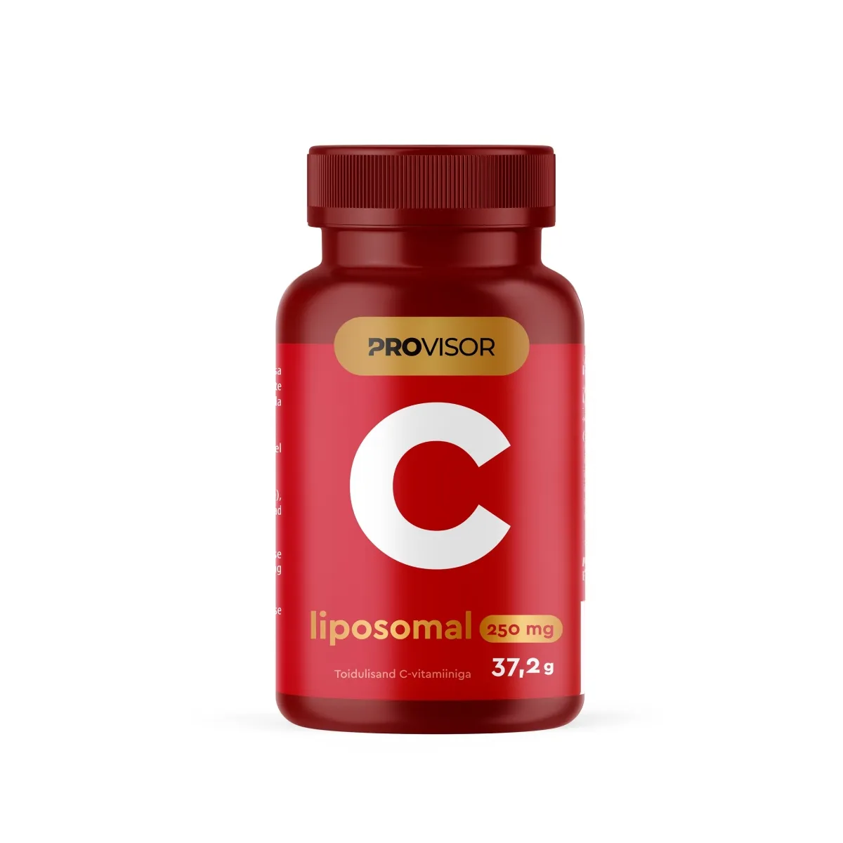 PROVISOR LIPOSOMAL VITAMIN C 250MG N60 UUS - Изображение товара