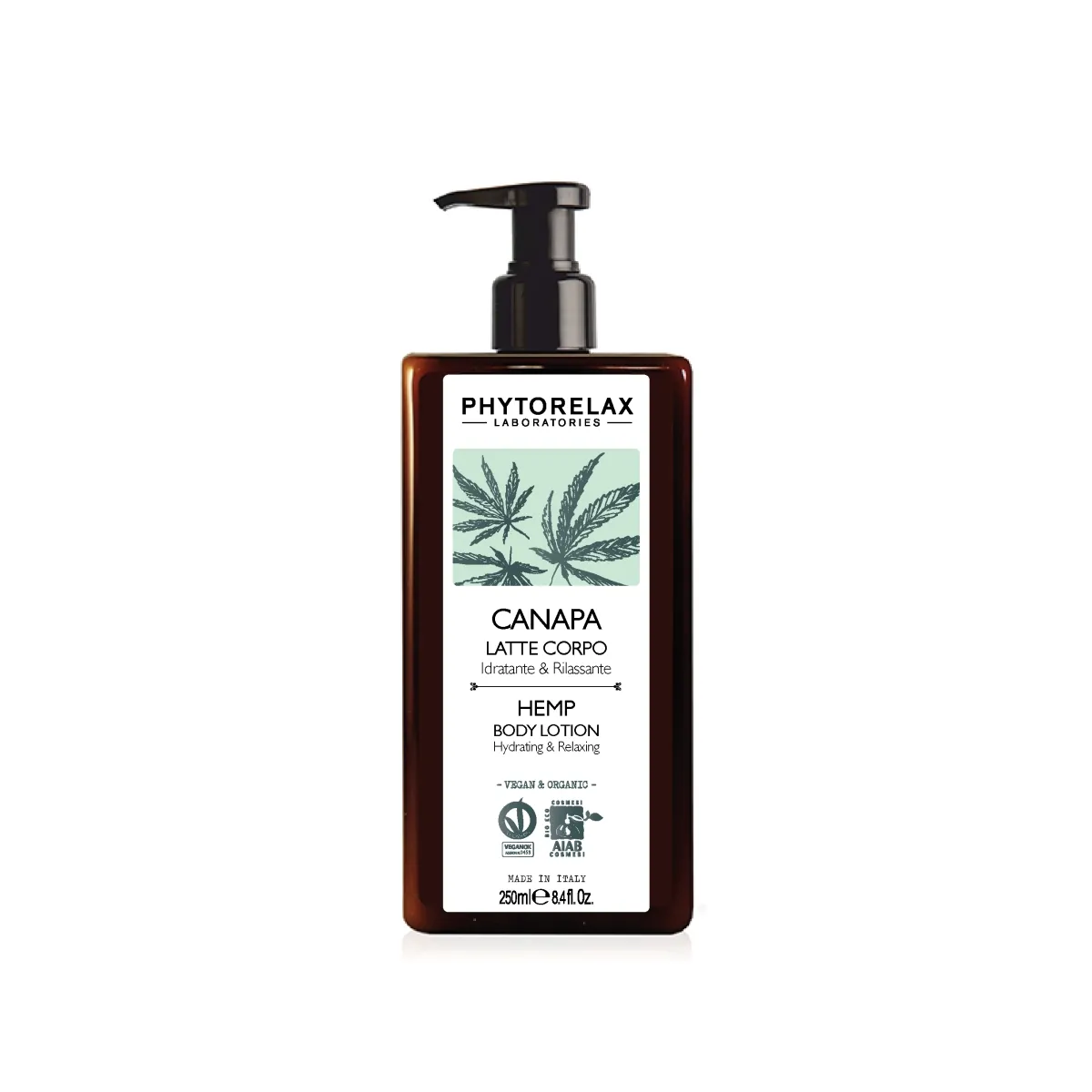 PHYTORELAX KANEPIÕLI IHUPIIM 250ML - Изображение товара