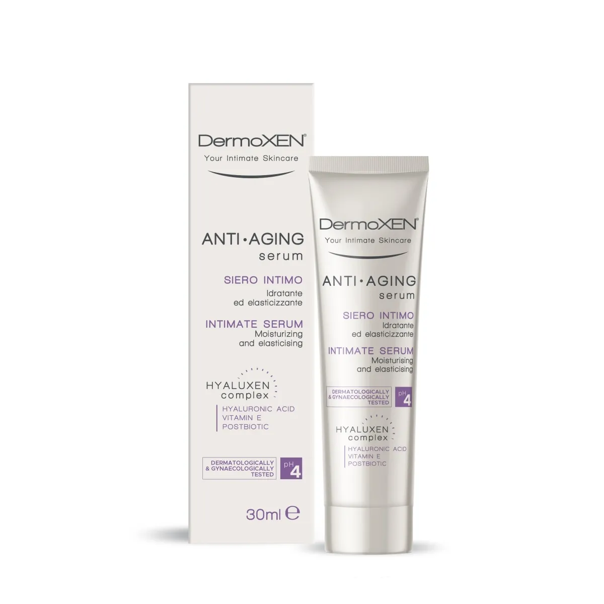 DERMOXEN ANTI-AGING INTIIMSEERUM 30ML - Изображение товара