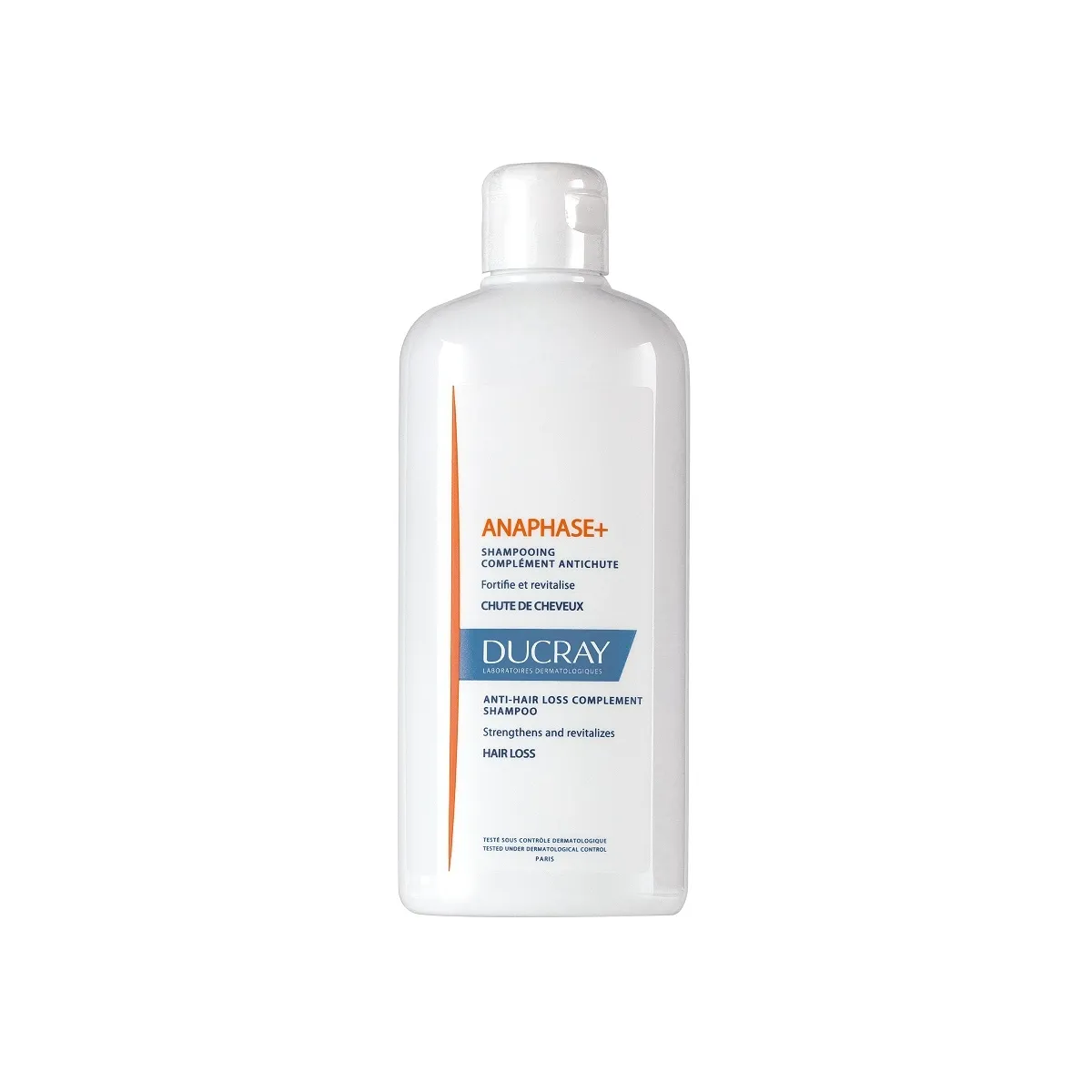 DUCRAY ANAPHASE+ SHAMPOON JUUSTE VÄLJALANGEMISE VASTU 400ML - Изображение товара