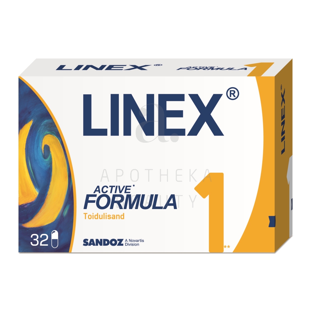 LINEX KAPSLID N32 - Изображение товара