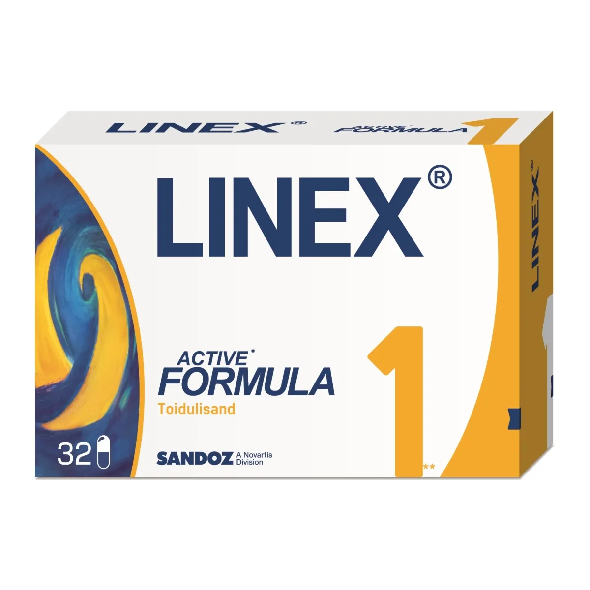 LINEX KAPSLID N32 - Изображение товара
