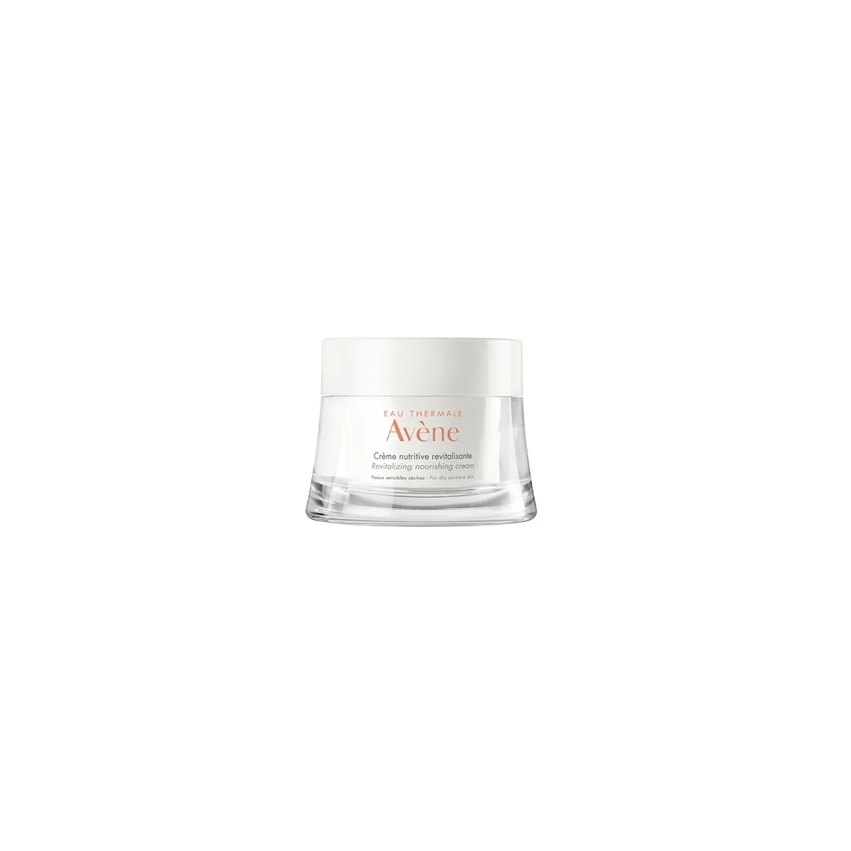 AVENE RICH COMPENSATING CREAM 50ML - Изображение товара 1