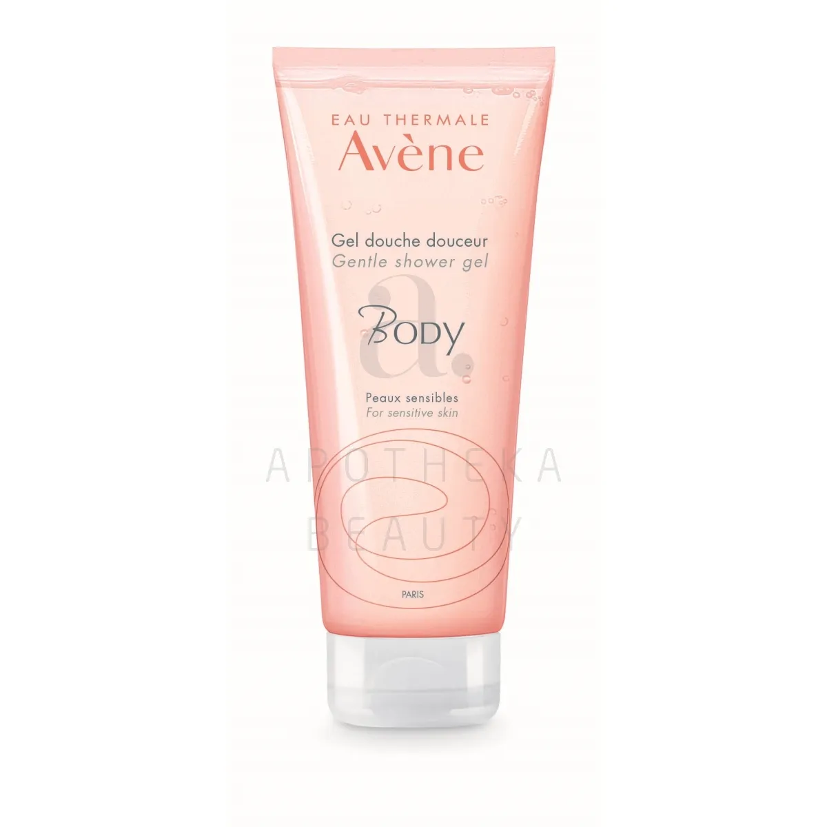 AVENE BODY PESEMISGEEL ÕRN 100ML - Изображение товара