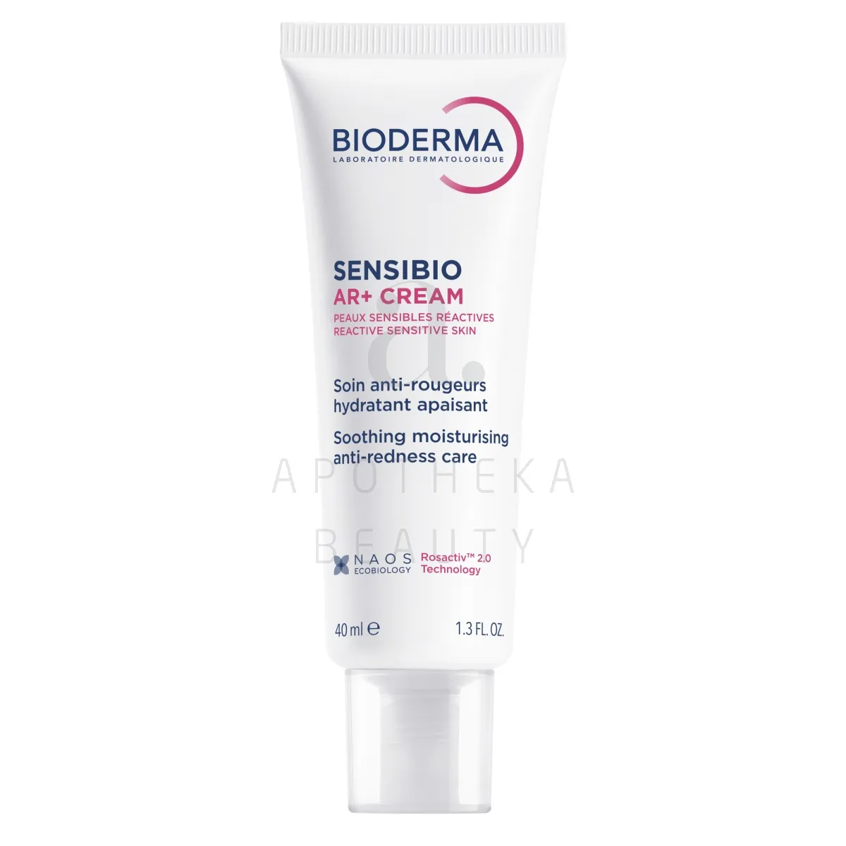 BIODERMA SENSIBIO AR+ KREEM 40ML - Изображение товара