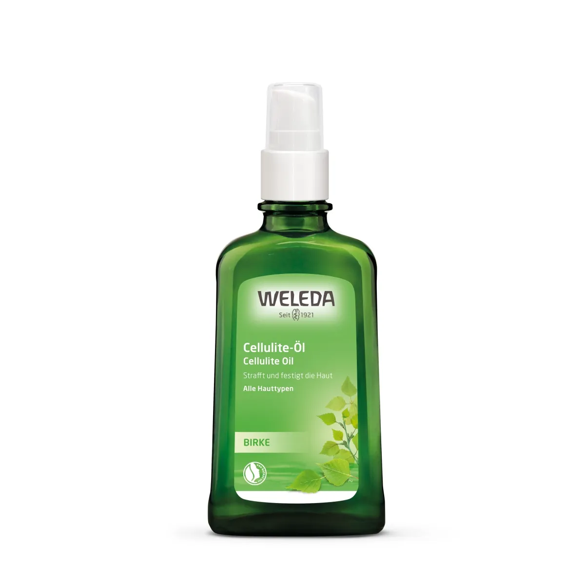 WELEDA TSELLULIIDIÕLI 100ML - Изображение товара
