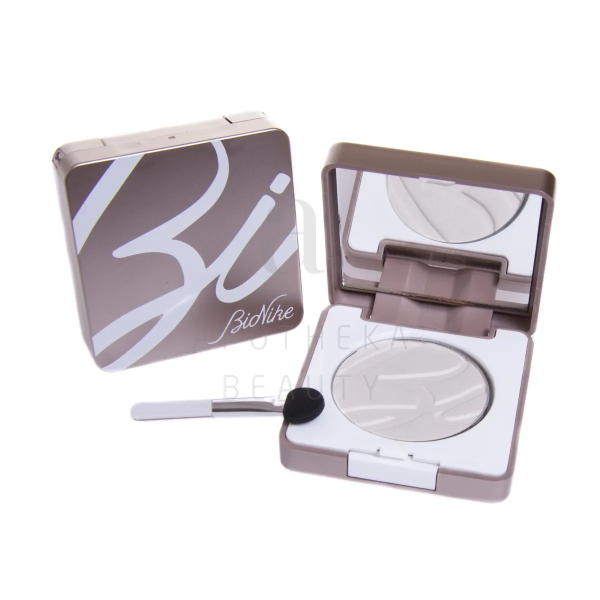 BIONIKE COLOR КОМПАКТНЫЕ ТЕНИ ДЛЯ ГЛАЗ 408 LUMIERE 3Г - Изображение товара