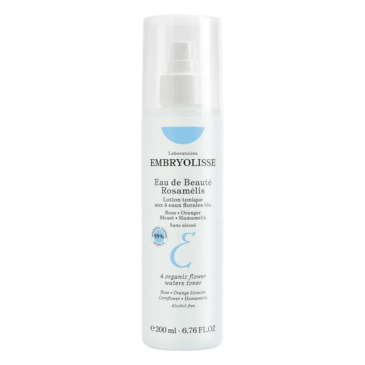 EMBRYOLISSE TOONIK-MEIGIEEMALDAJA 200ML - Изображение товара