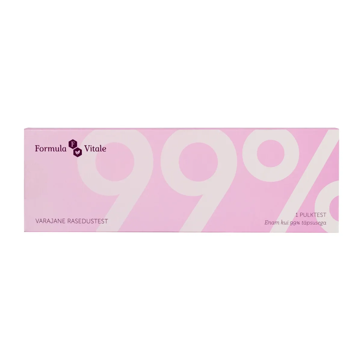 RASEDUSTEST FORMULA VITALE VARAJANE (PULK) 10mlU/ml hCG - Изображение товара