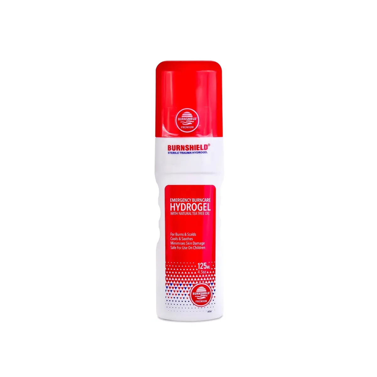 BURNSHIELD HYDROGEL 125ML - Изображение товара