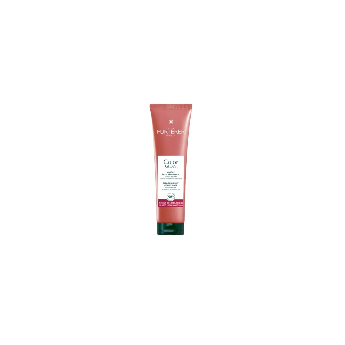 RENE FURTERER COLOR GLOW PALSAM-MASK TAASTAV 100ML - Изображение товара