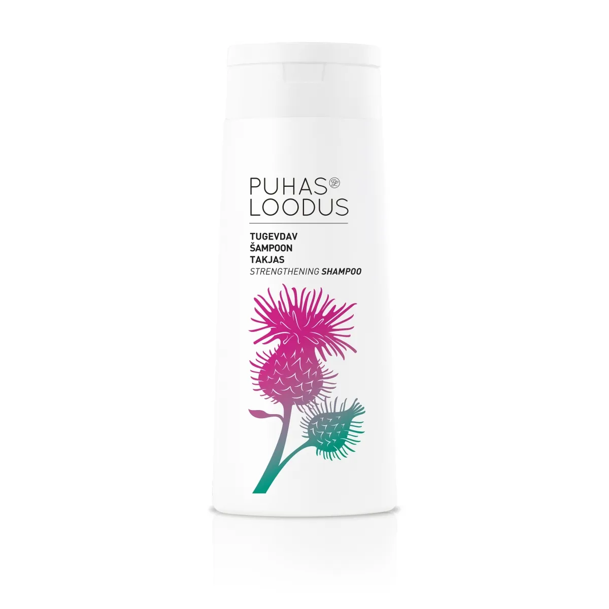 ORTO PL SHAMPOON TUGEVDAV TAKJAS 250ML