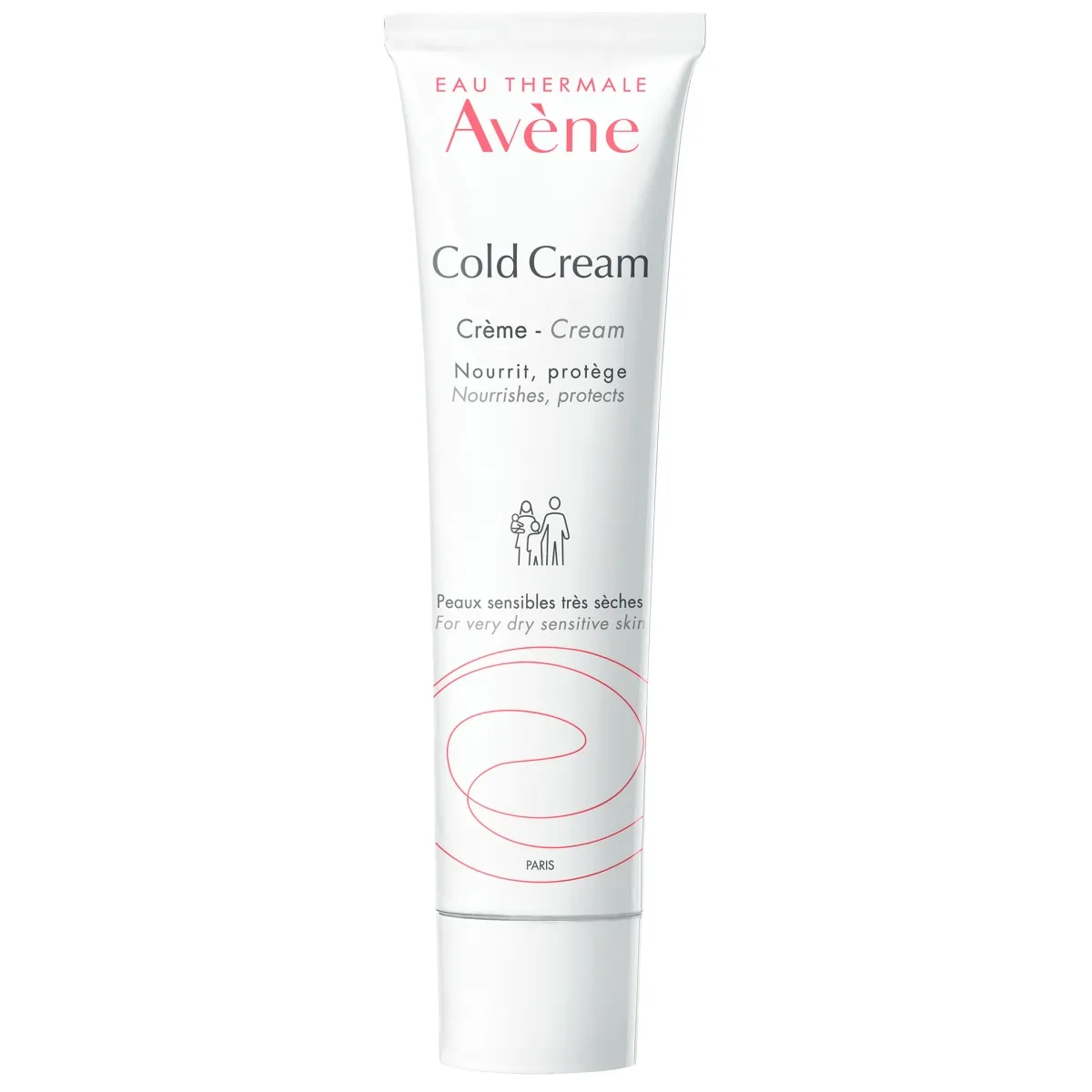 AVENE COLD CREAM KAITSEKREEM TOITEV 40ML - Изображение товара