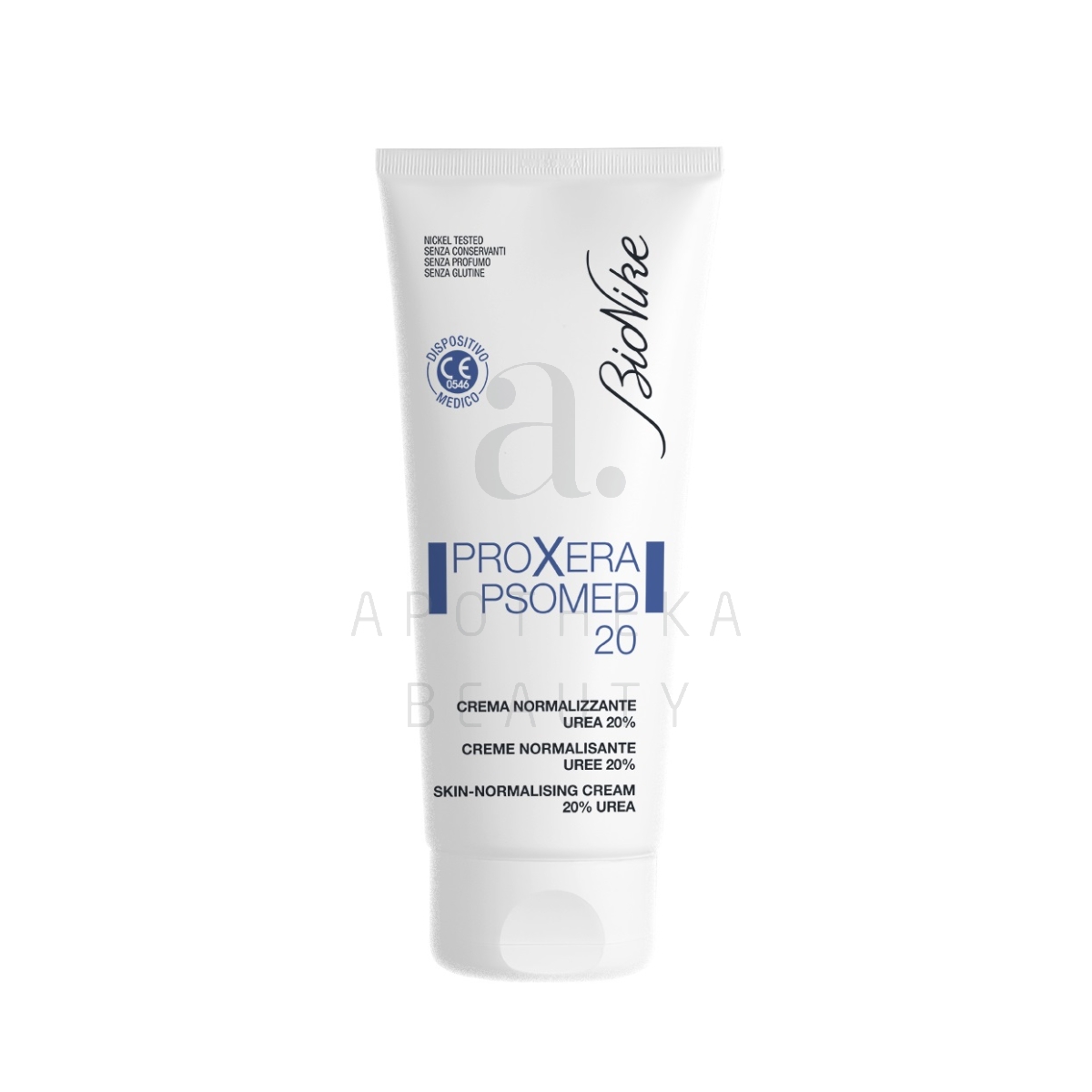 BIONIKE PROXERA PSOMED KREEM 20% UUREA 200ML - Изображение товара