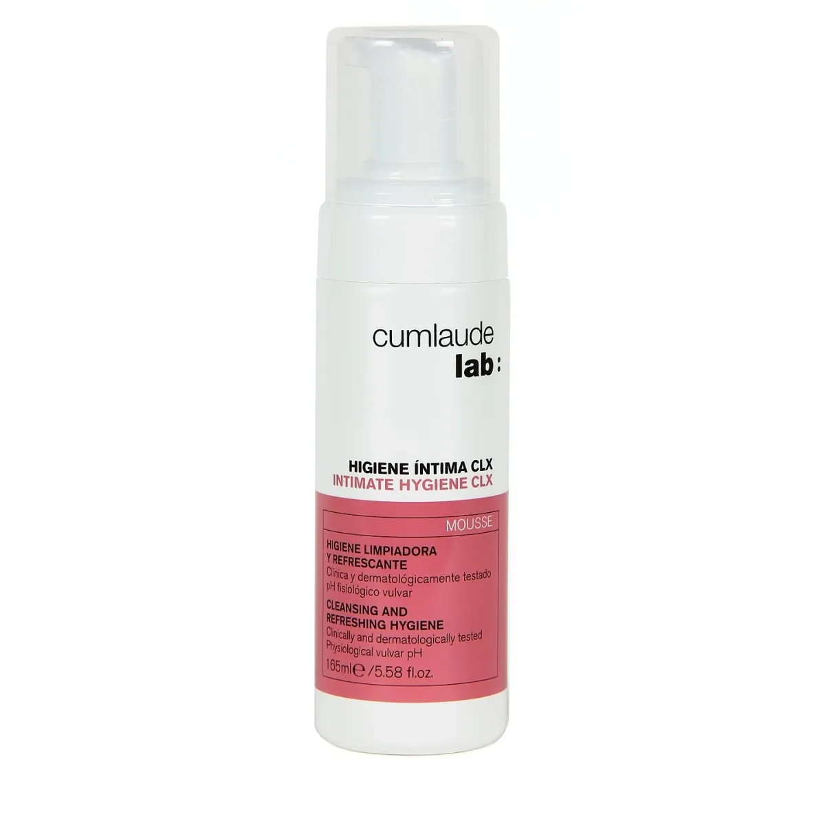 CUMLAUDE CLX INTIIMPESUVAHT 165ML - Изображение товара