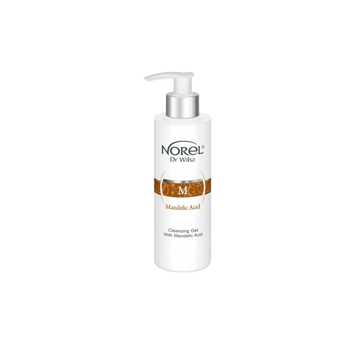 NOREL DR WILSZ PUHASTUSGEEL MANDLIHAPPEGA 200ML - Изображение товара