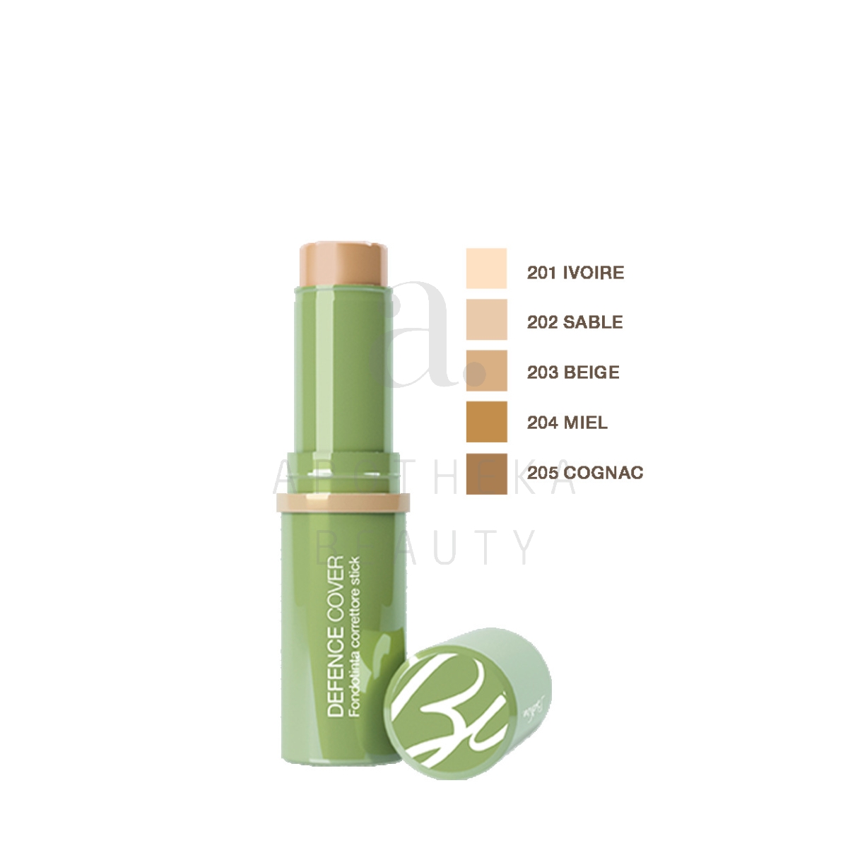 BIONIKE COLOR COVER PULK-JUMESTUSKREEM SPF30 203 BEIGE 10ML - Изображение товара