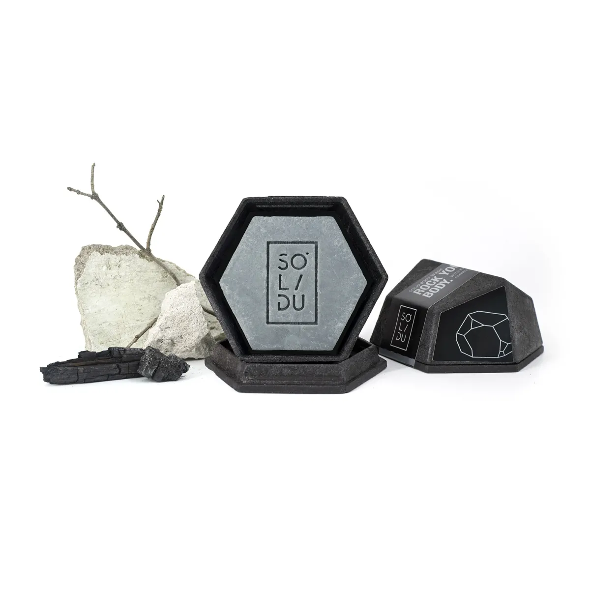 SOLIDU SEEP ROCK YOUR BODY 65G - Изображение товара