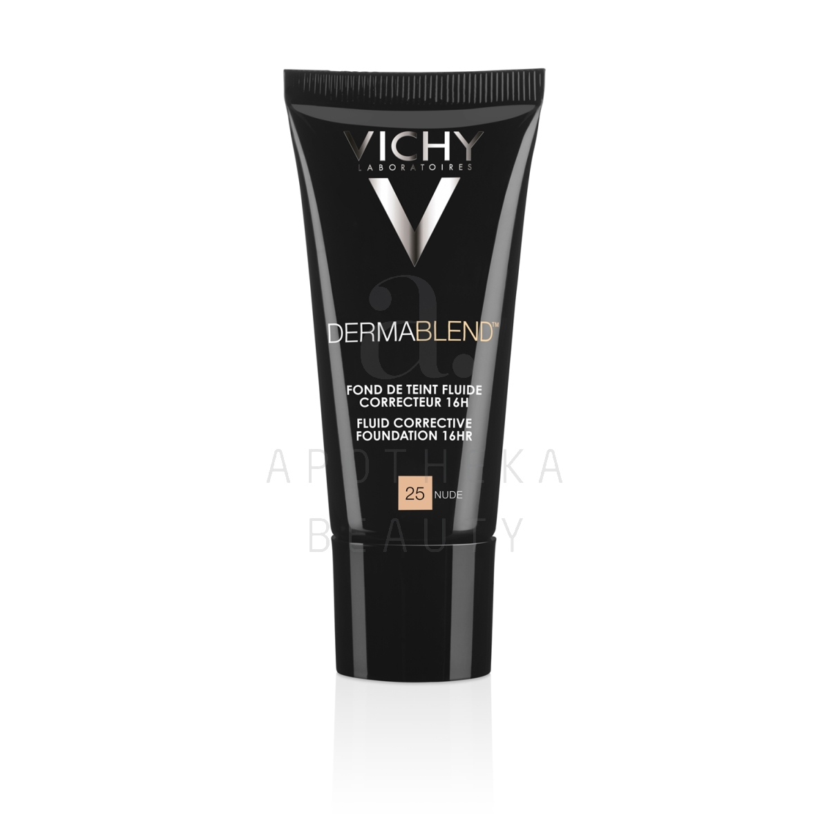 DERMABLEND Корректирующий тональный флюид SPF 35,  тон 25 - Изображение товара