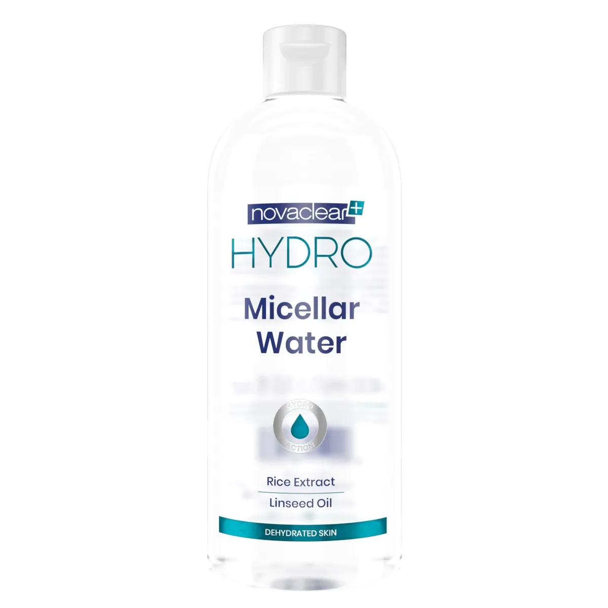 NOVACLEAR HYDRO MITSELLAARVESI NIISUTAV 400ML - Изображение товара