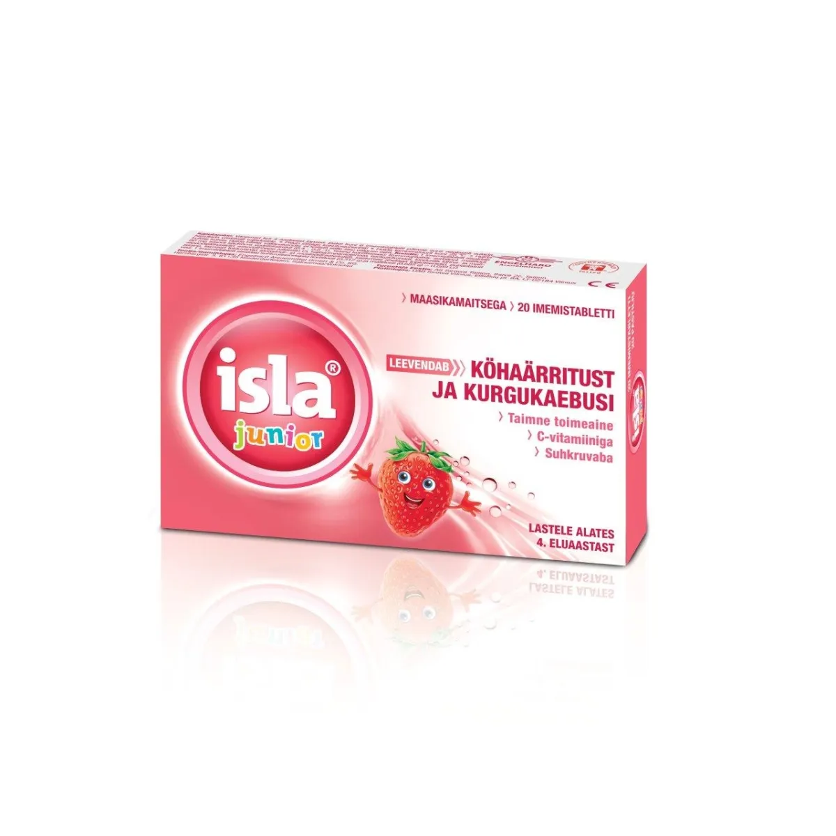 ISLA JUNIOR IMEMISTABLETID N20 - Изображение товара