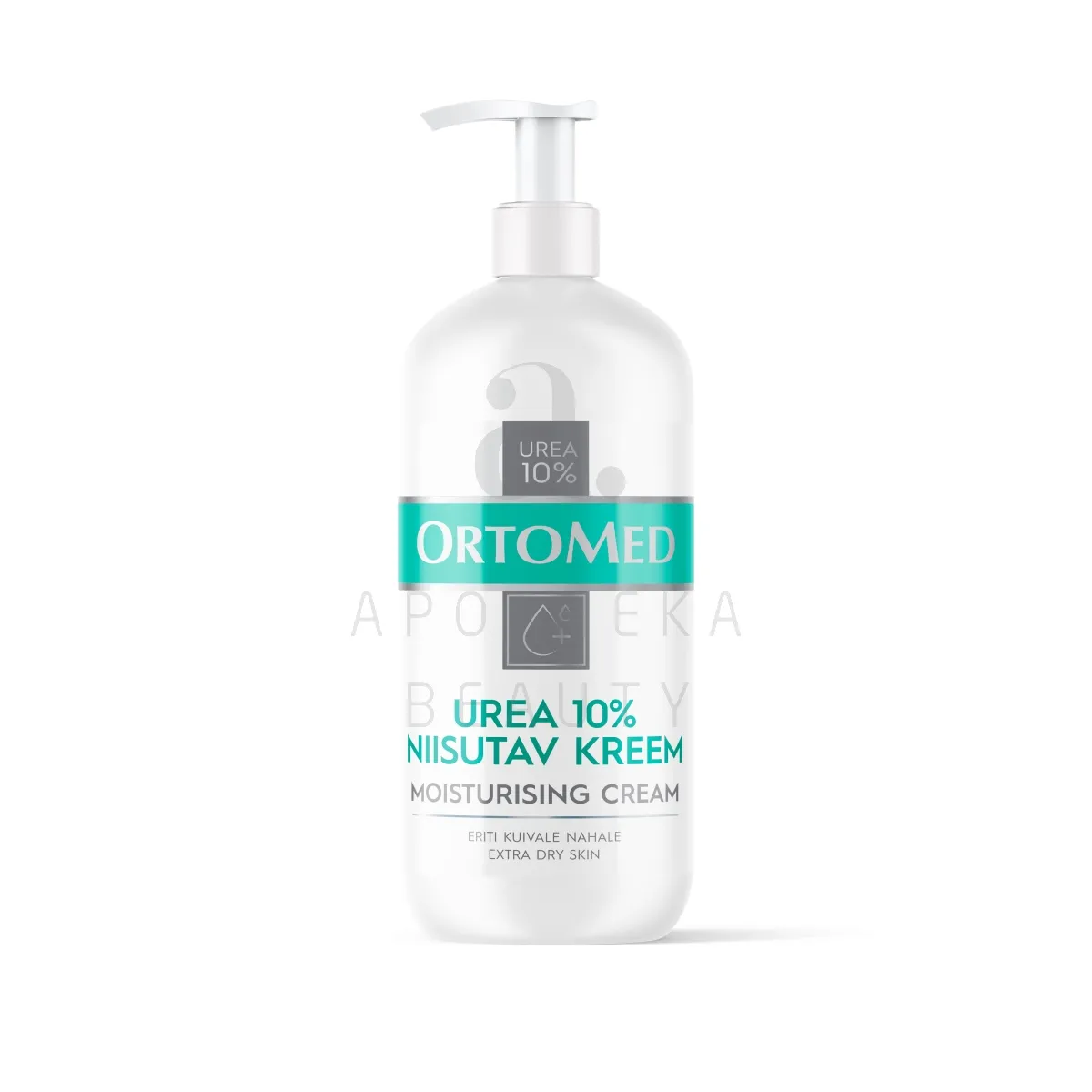 ORTO KREEM ORTOMED NIISUTAV 10% UREA 500ML - Изображение товара
