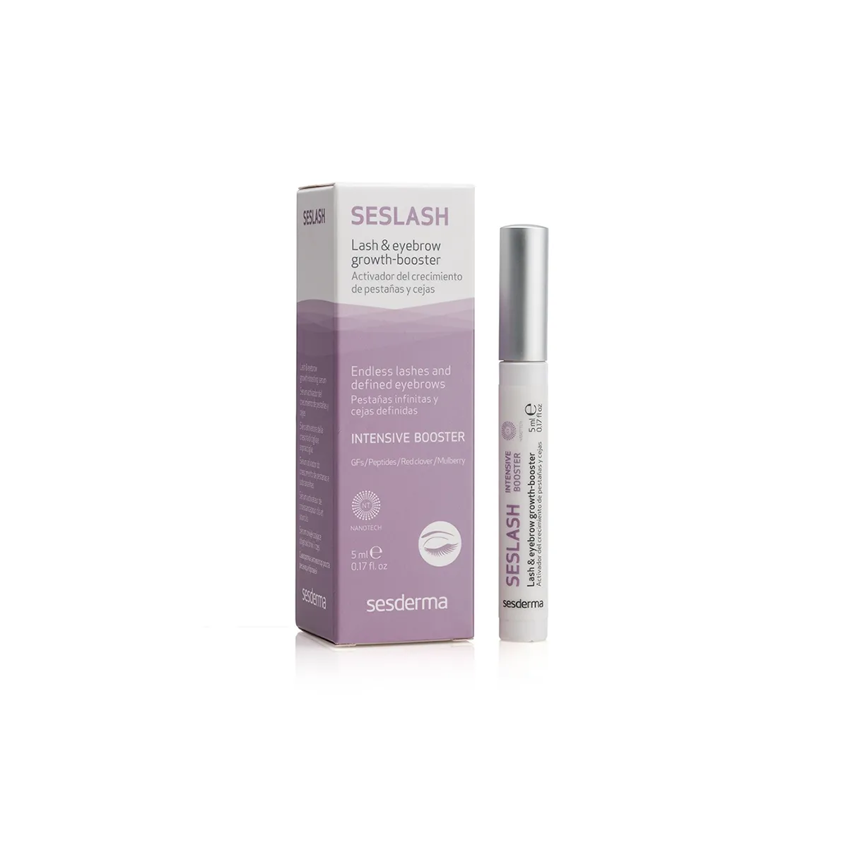 SESDERMA SESLASH RIPSME-JA KULMUSEERUM 5ML - Изображение товара