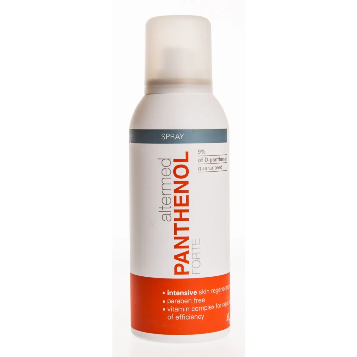 ALTERMED PANTHENOL FORTE 9% SPRAY 150ML - Изображение товара