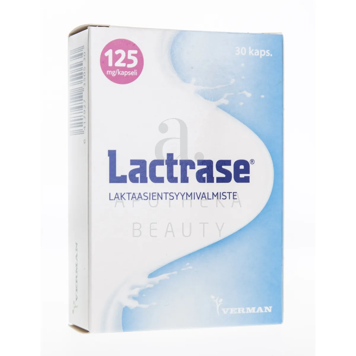 LACTRASE CAPS N30 - Изображение товара