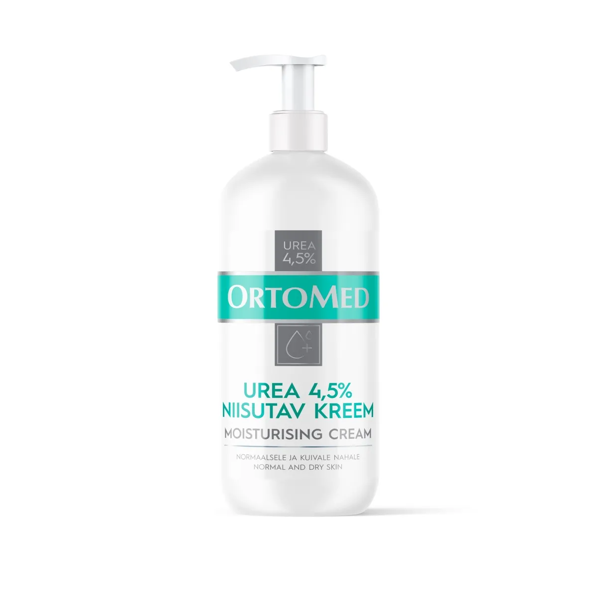 ORTO KREEM ORTOMED NIISUTAV  4,5% UREA 500ML - Изображение товара