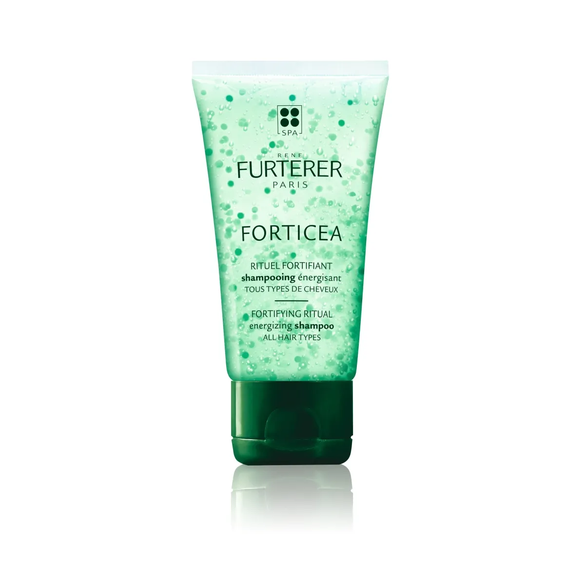 RENE FURTERER FORTICEA SHAMPOON ENERGIAT ANDEV 50ML - Изображение товара 1