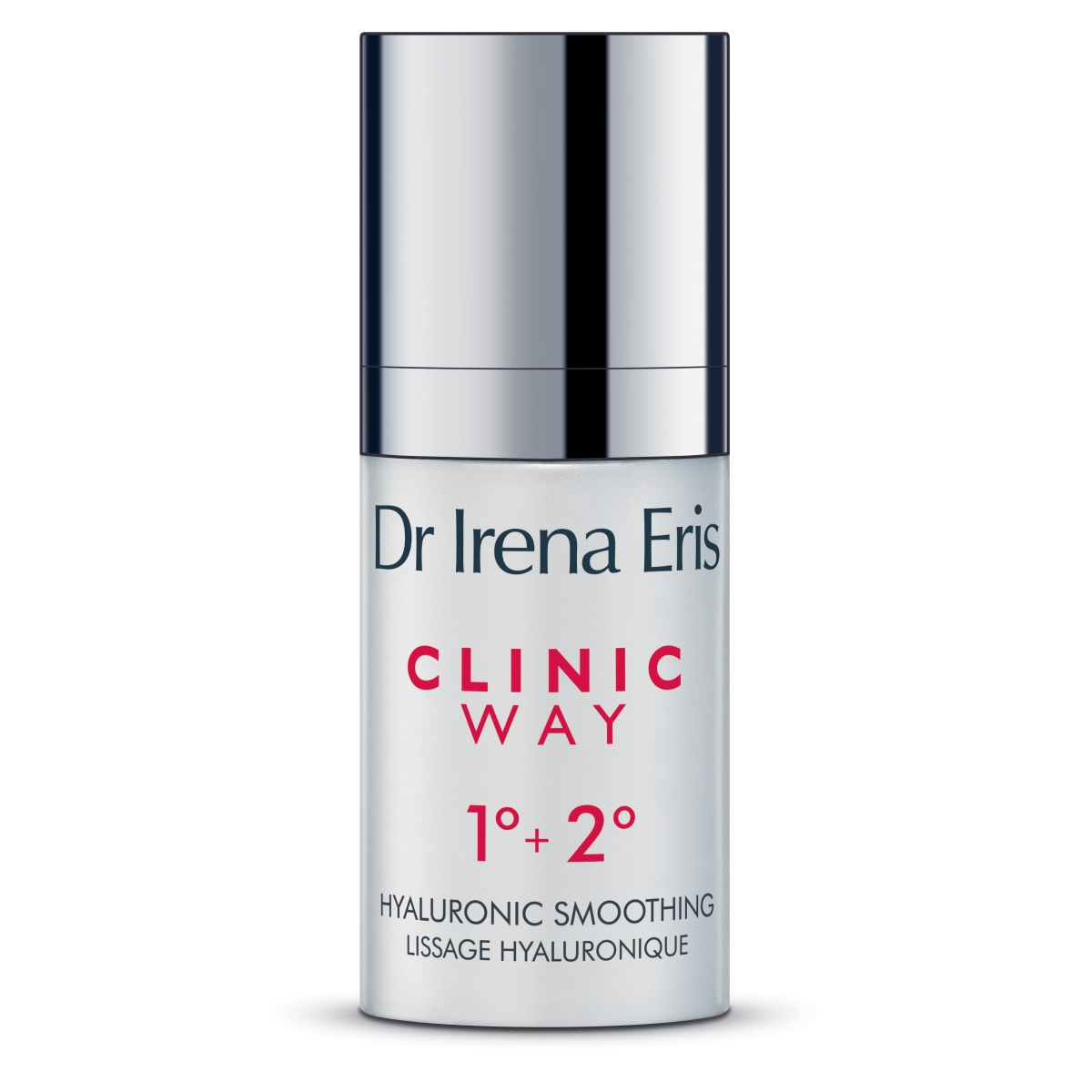 DR. IRENA ERIS CLINIC WAY 1+2 SILMAKREEM 30+ JA 40+ 15ML - Изображение товара
