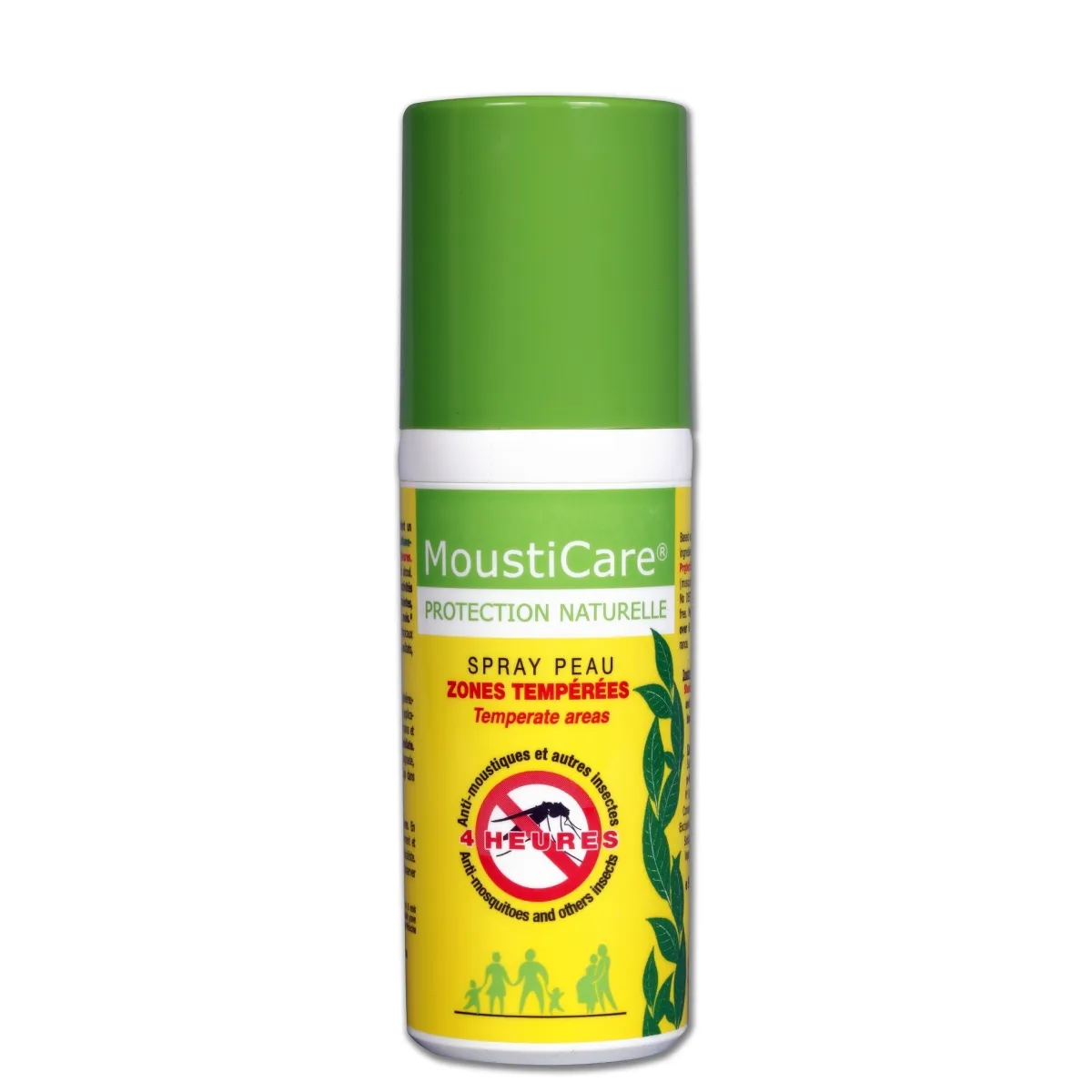 MOUSTICARE PUTUKATÕRJEVAHEND 50ML - Изображение товара