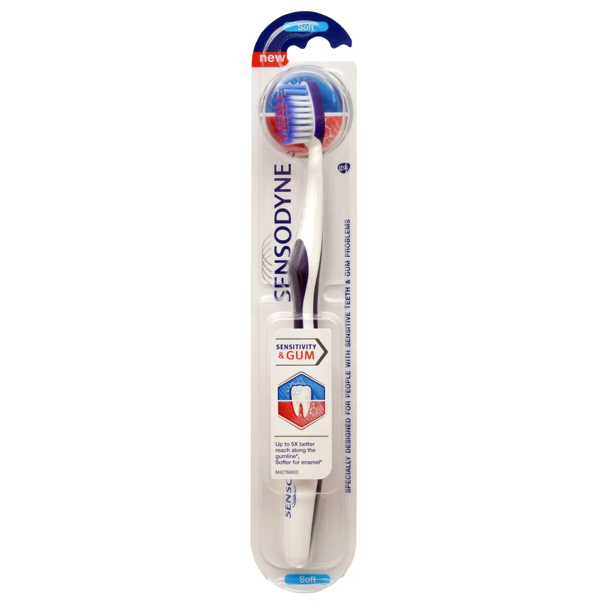 SENSODYNE HAMBAHARI SENSITIVITY&GUM - Изображение товара