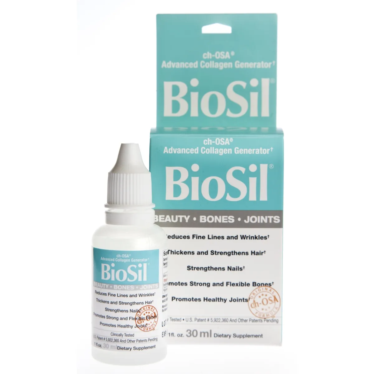 BIOSIL VEDELIK 30ML - Изображение товара