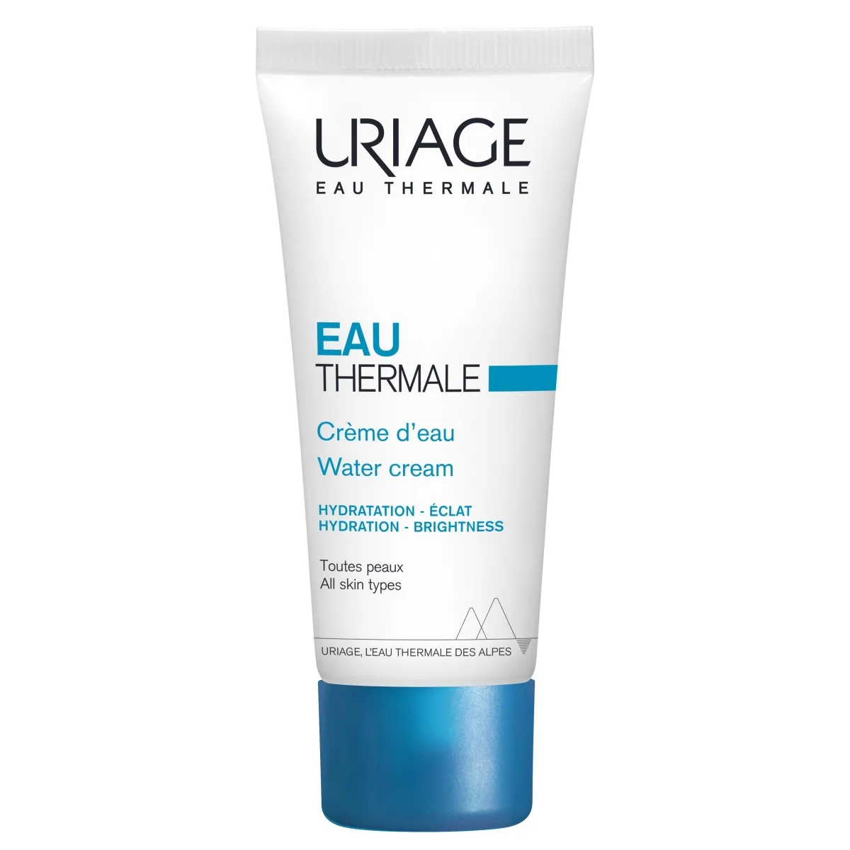 URIAGE EAU THERMALE NÄOKREEM NIISUTAV 40ML - Изображение товара