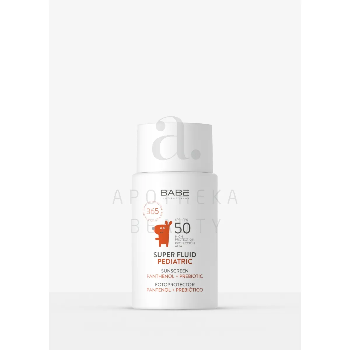 BABE PEDIATRIC SUPER FLUID SPF50 50ML - Изображение товара