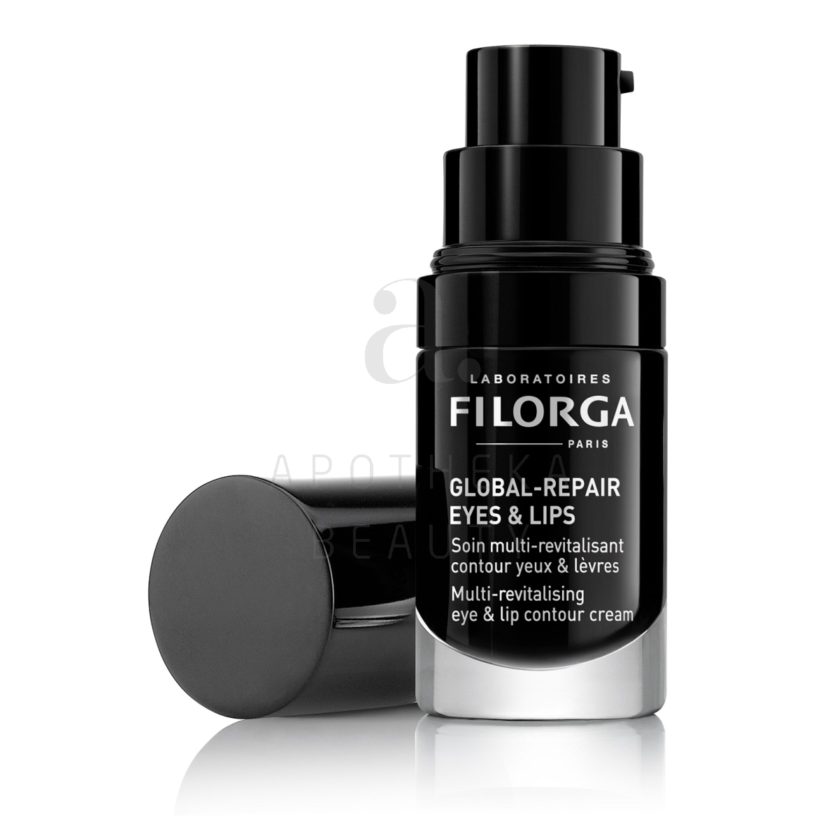FILORGA GLOBAL REPAIR KREEM SILMAÜMBRUSELE & HUULTELE 15ML - Изображение товара
