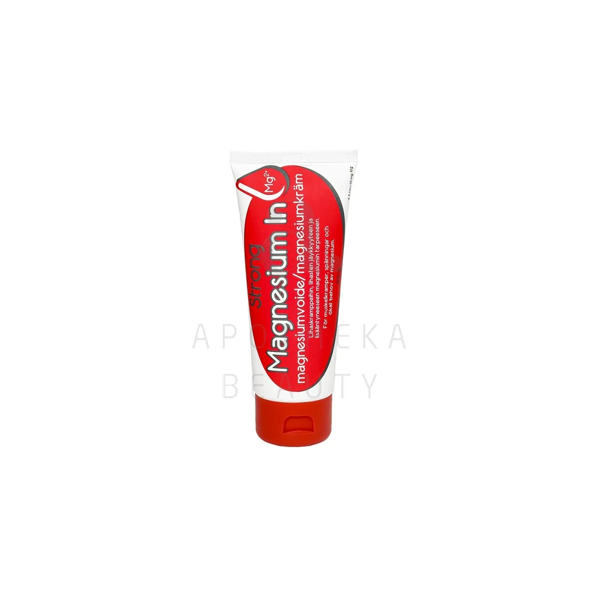 ICE POWER MAGNEESIUMKREEM STRONG 90G - Изображение товара