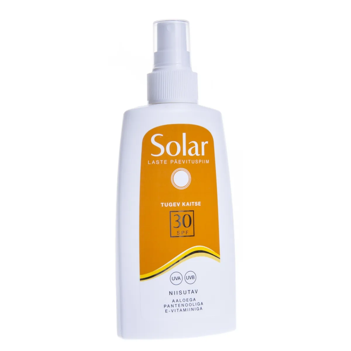 ORTO PÄEVITUSPIIM SOLAR LASTELE SPF30 150ML SPRAY - Изображение товара