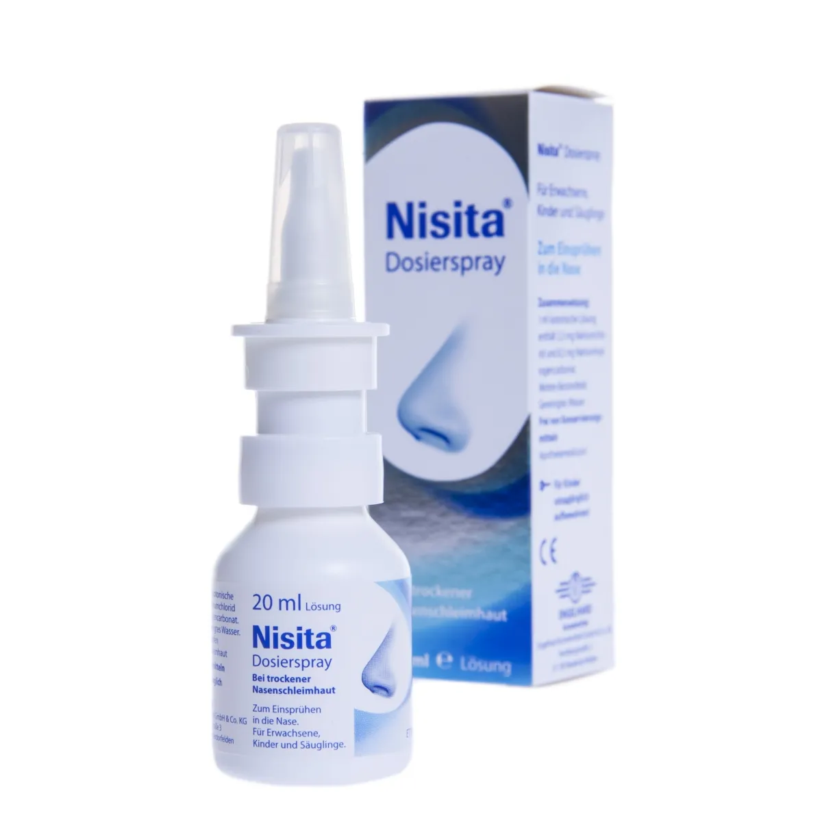 NISITA NINASPREI 20ML - Изображение товара