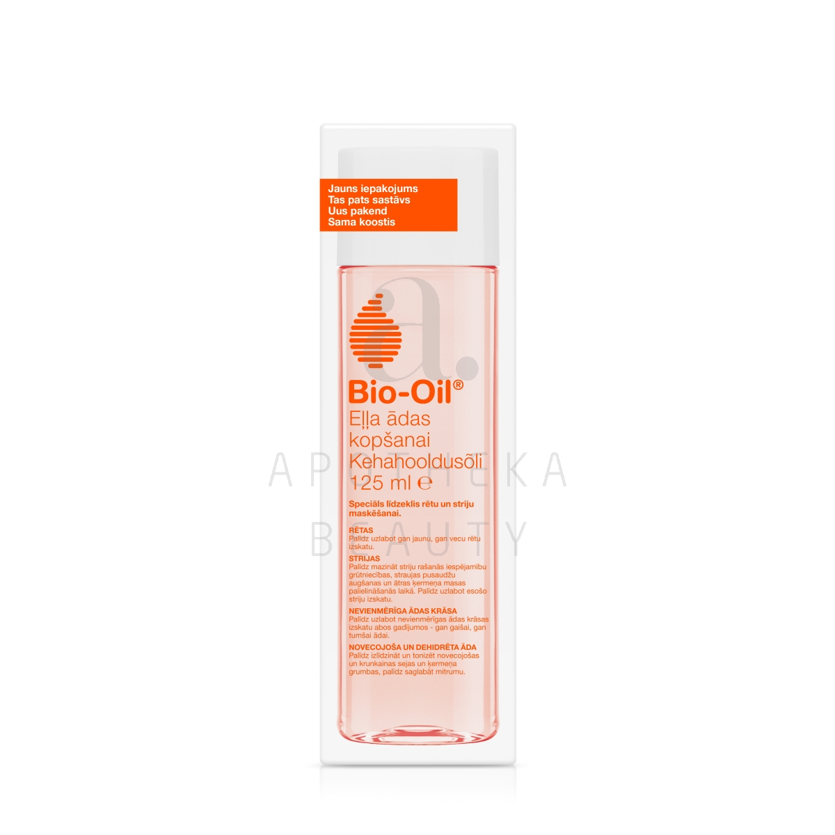 BIO-OIL NAHAHOOLDUSÕLI 125ML - Изображение товара