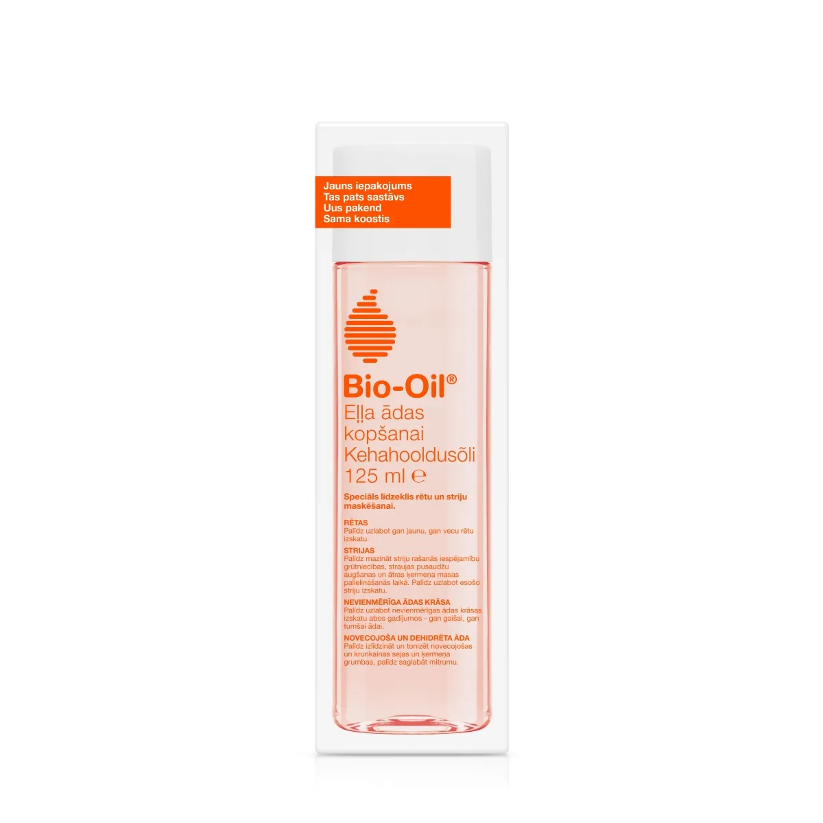 BIO-OIL NAHAHOOLDUSÕLI 125ML - Изображение товара