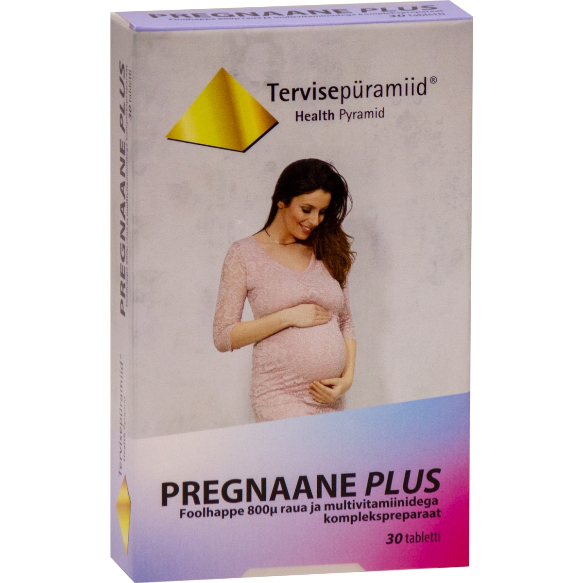TERVISEPÜRAMIID PREGNAANE PLUSS TBL N30