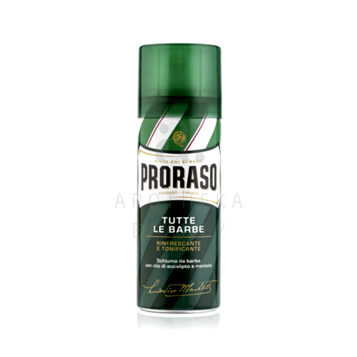 Shaving Foam Refresh Eucalyptus - Изображение товара