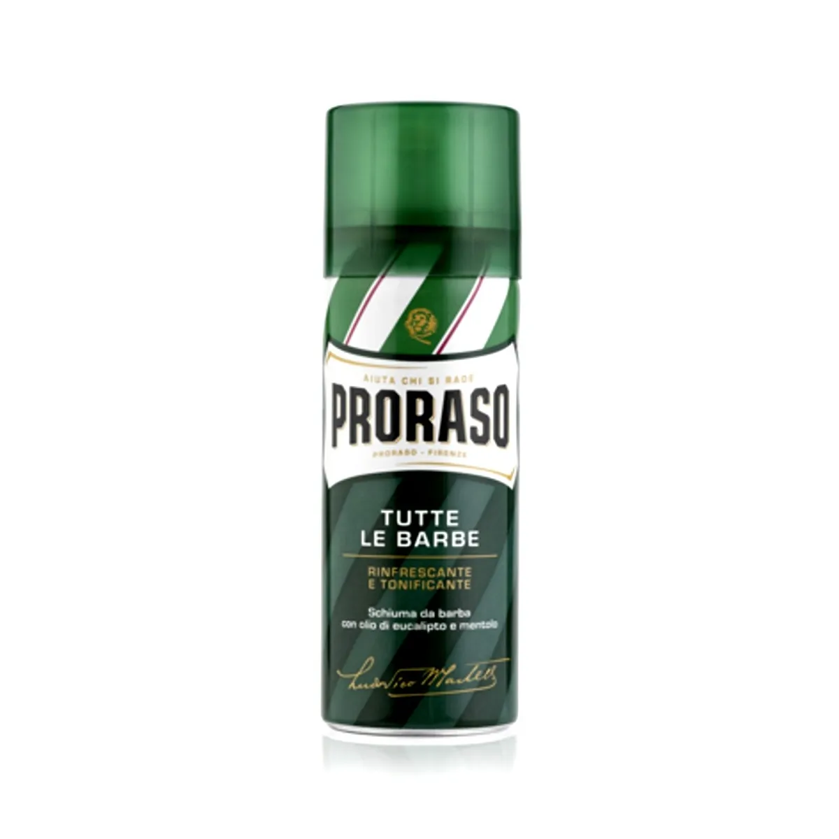 Shaving Foam Refresh Eucalyptus - Изображение товара