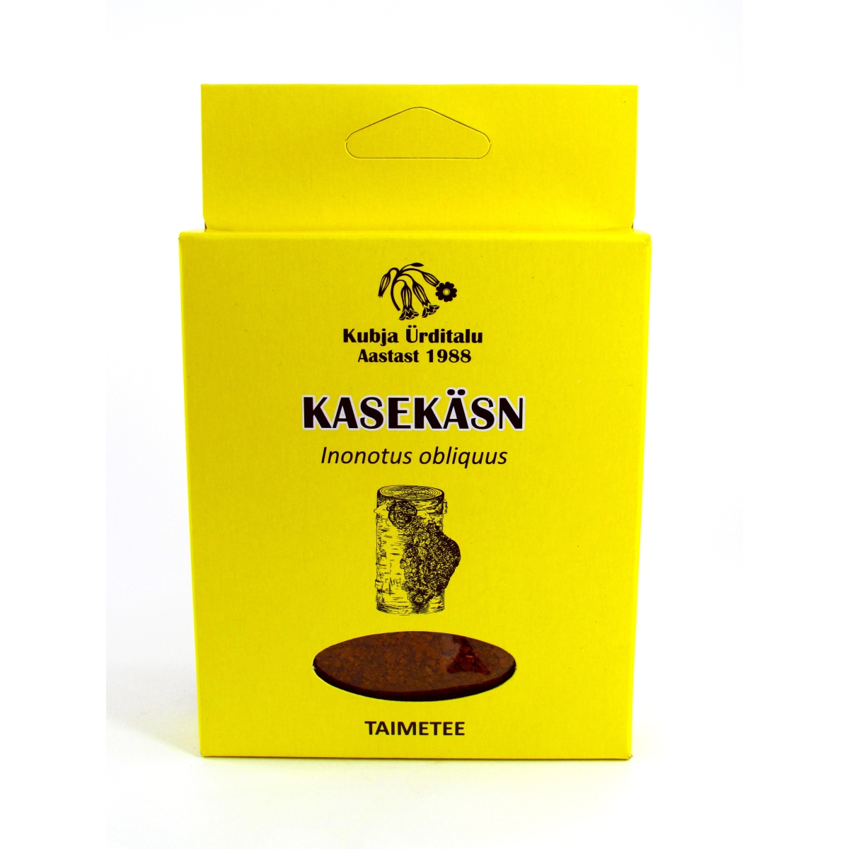 KASEKÄSN (BETULINI FUNGI) 50G (KARP)