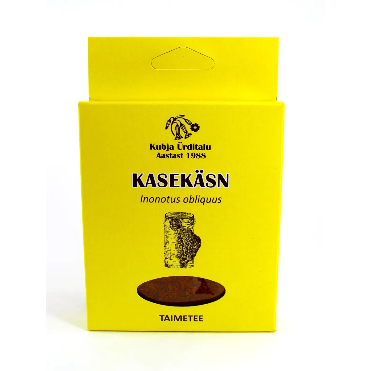 KASEKÄSN (BETULINI FUNGI) 50G (KARP)