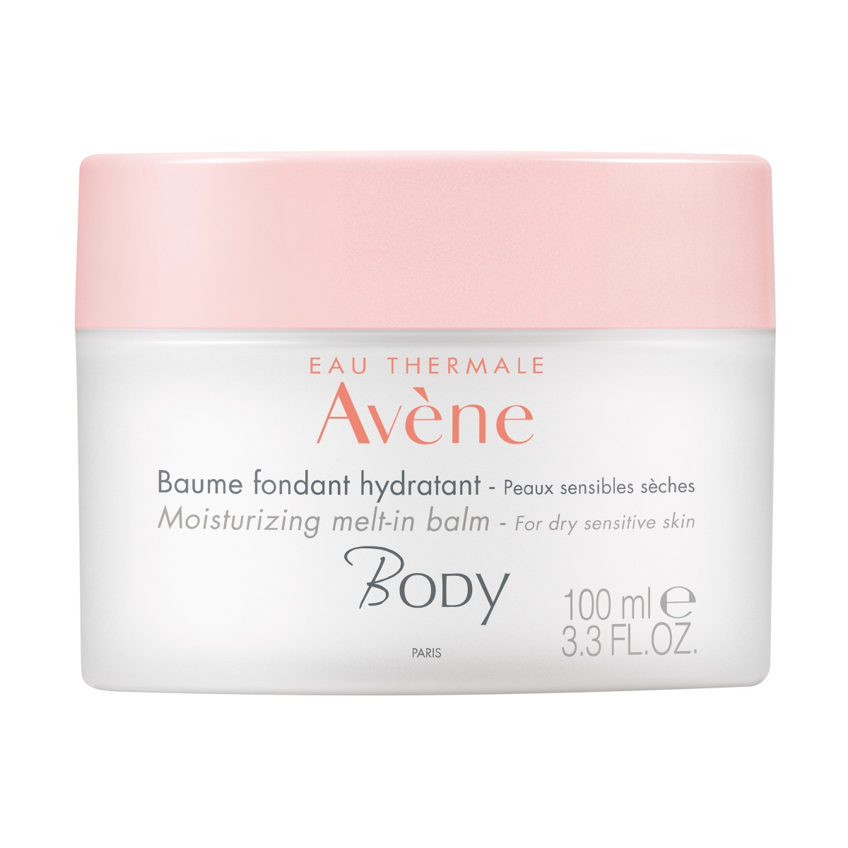 AVENE BODY KEHAPALSAM NIISUTAV 100ML - Изображение товара
