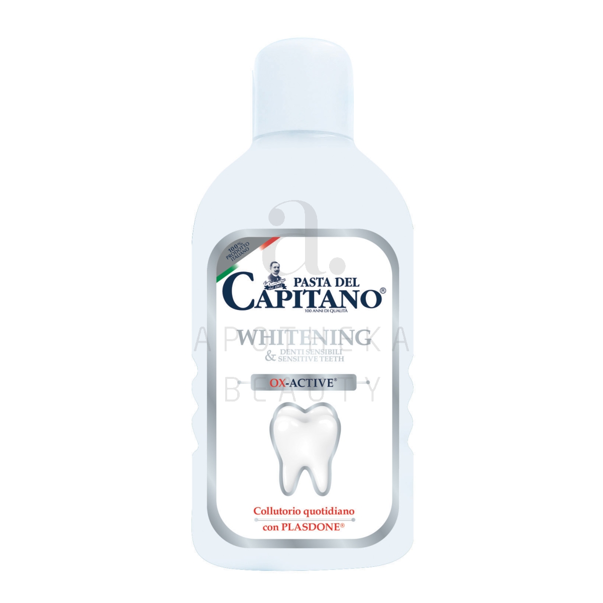 PASTA DEL CAPITANO SUUVESI VALGENDAV 400ML - Изображение товара